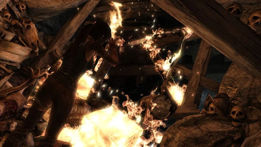 Tomb Raider (2013) - кадр 17