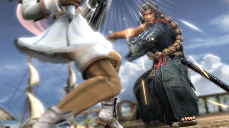 Soul Calibur V — скриншот 6