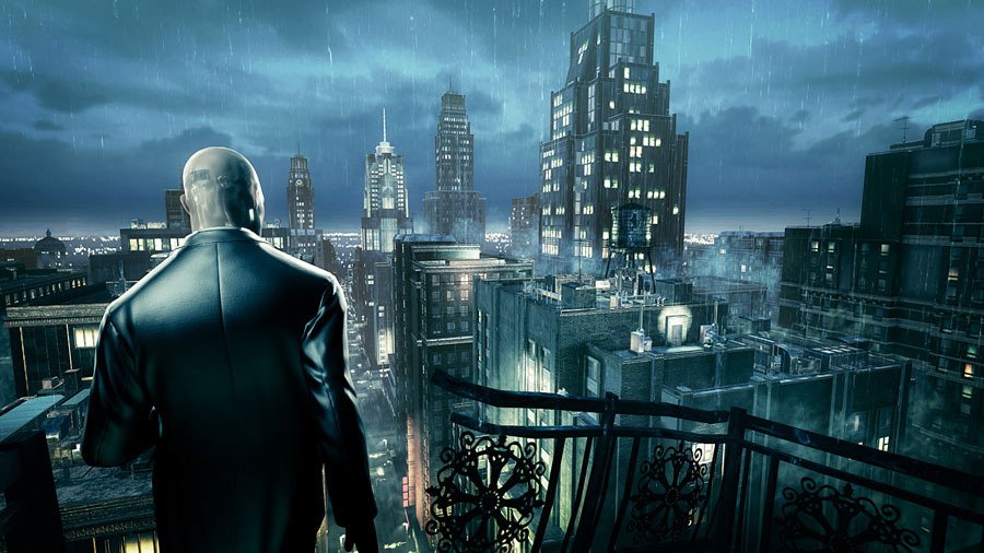 Hitman: Absolution — скриншот 3
