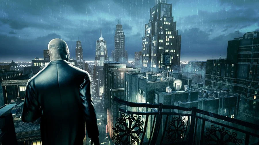 Hitman: Absolution - кадр 3
