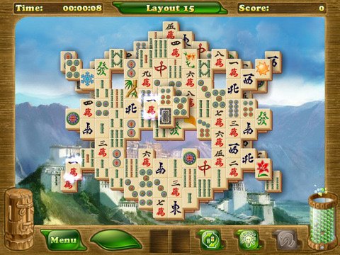 Mahjong Artifacts: Chapter 2 — скриншот 2