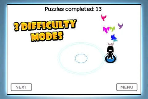 Escape - Norm's World - кадр 3