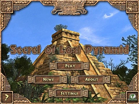 Secret of Lost Pyramid - кадр 2