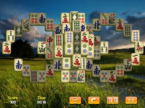 Mahjong Epic - кадр 3