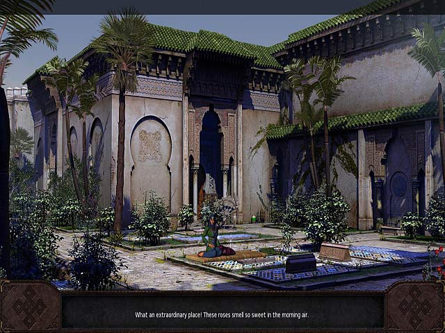 Chronicles of Mystery: Secret of the Lost Kingdom — скриншот 2