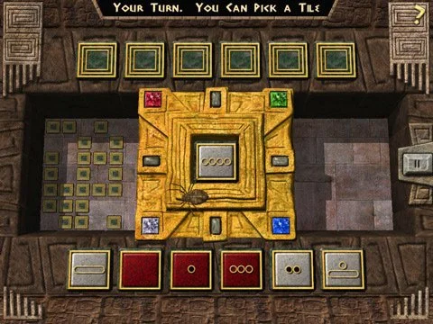 Secret of Lost Pyramid - кадр 1