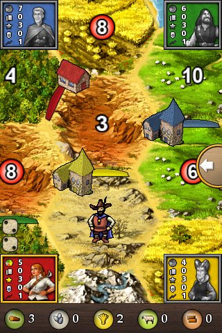 Catan: The First Island — скриншот 2