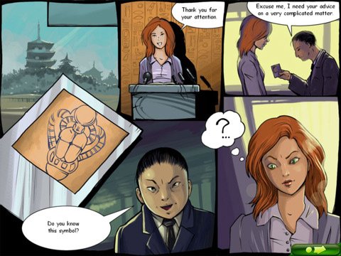 Mahjong Artifacts: Chapter 2 — скриншот 5