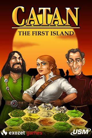 Catan: The First Island — скриншот 4