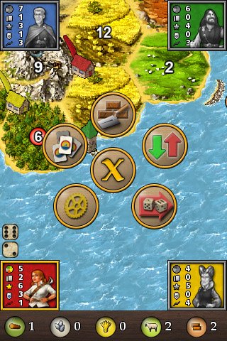 Catan: The First Island — скриншот 3