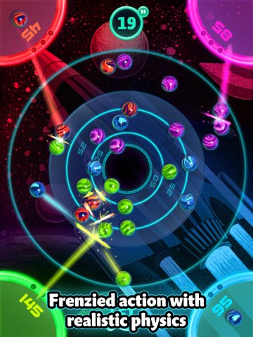 Marble Mixer — скриншот 2