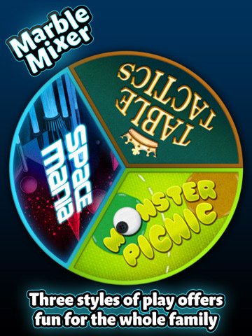 Marble Mixer — скриншот 5