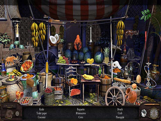 Chronicles of Mystery: Secret of the Lost Kingdom — скриншот 3