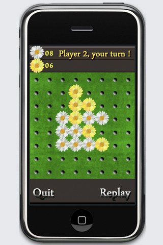 a Daisy Reversi — скриншот 5