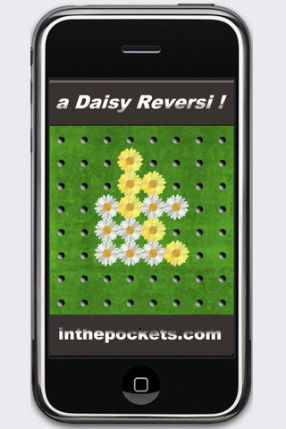 a Daisy Reversi — скриншот 2