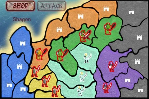 Age of War - кадр 5