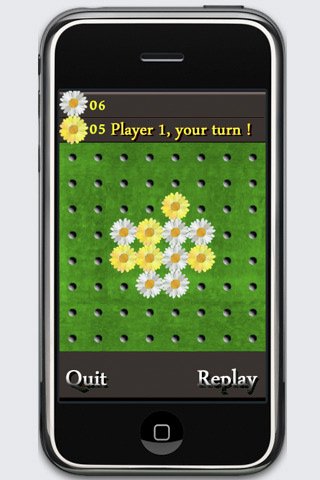 a Daisy Reversi — скриншот 4