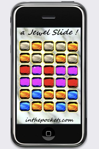 a Jewel Slide — скриншот 4