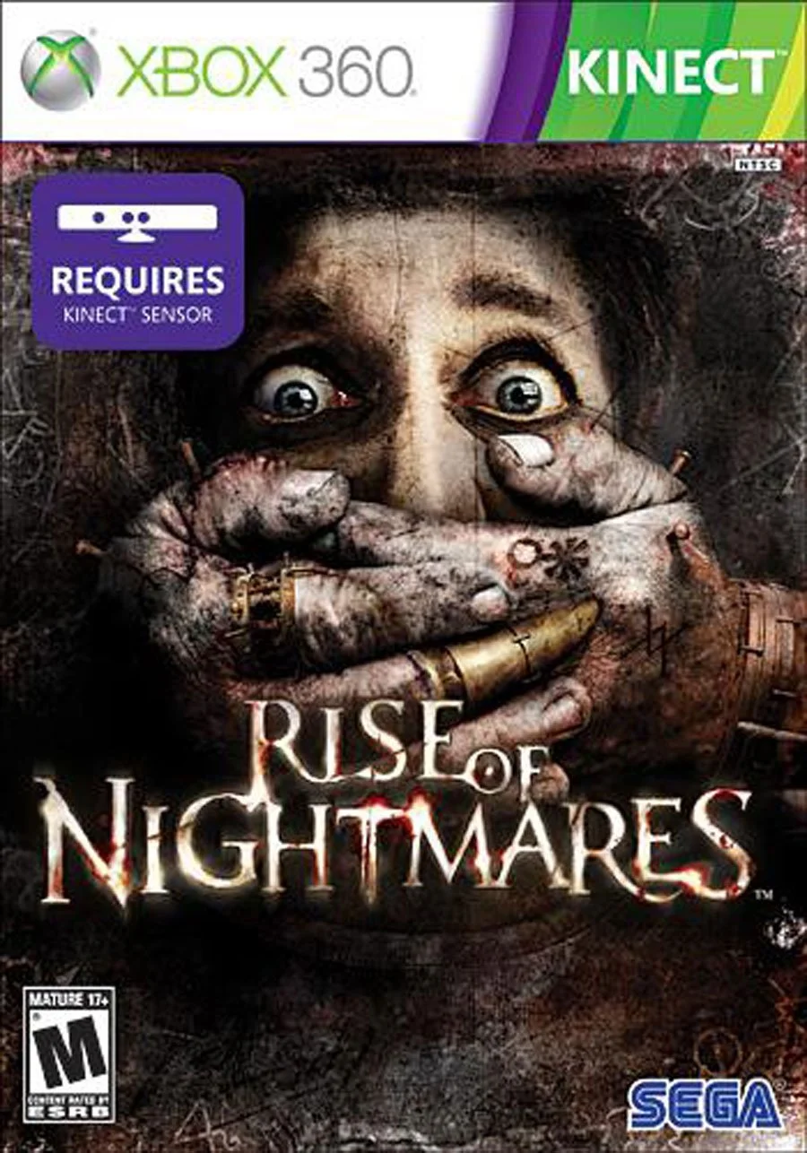 Rise of Nightmares – обзоры и оценки, описание, даты выхода DLC,  официальный сайт игры