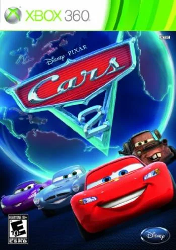 Cars 2 - кадр 3