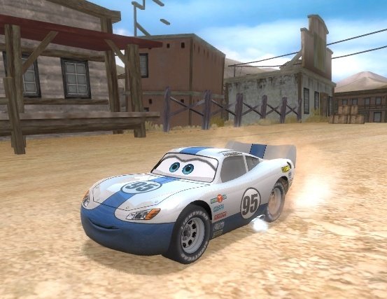 Cars 2 — скриншот 4
