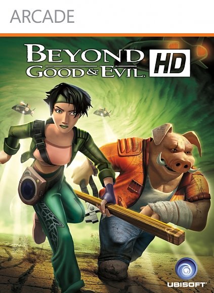 Beyond Good & Evil HD — скриншот 2
