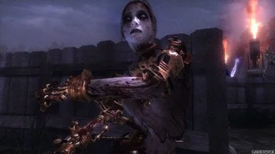Rise of Nightmares - кадр 2