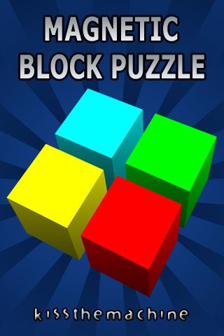 Magnetic Block Puzzle — скриншот 5