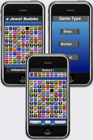 a Jewel Sudoku — скриншот 3