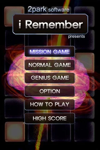 iRemember - кадр 1