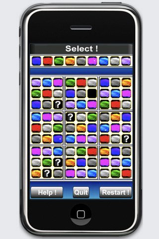 a Jewel Sudoku — скриншот 4