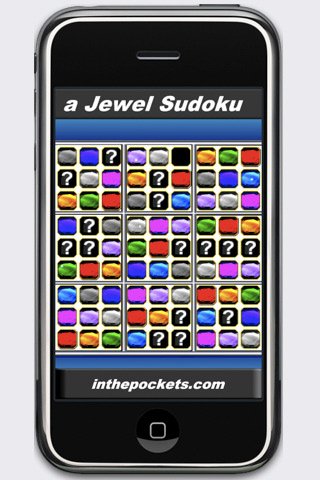 a Jewel Sudoku — скриншот 2