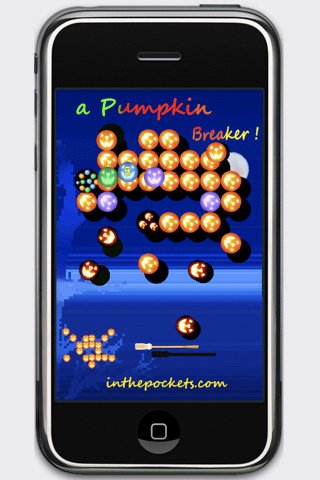 a Pumpkin Breaker — скриншот 5