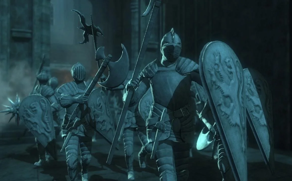 Harry Potter and the Deathly Hallows: Part II - кадр 13