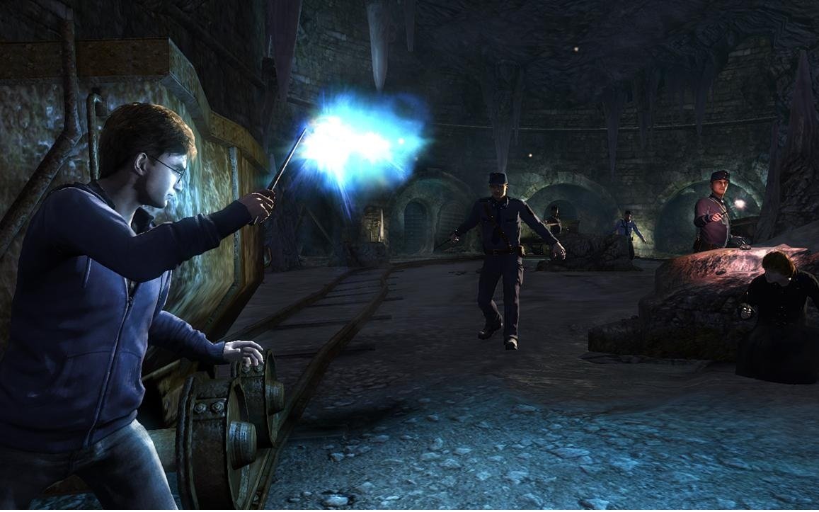 Harry Potter and the Deathly Hallows: Part II — скриншот 6