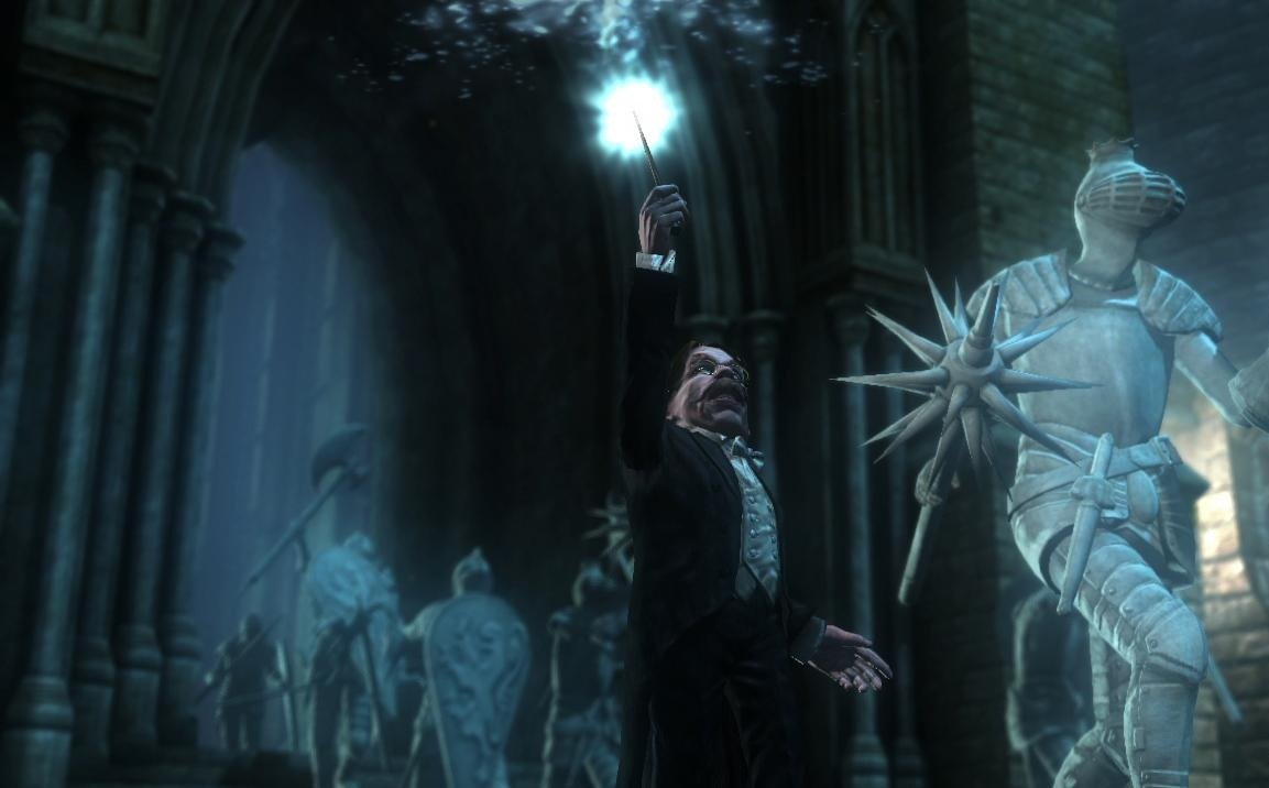 Harry Potter and the Deathly Hallows: Part II — скриншот 5