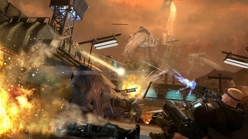 Рецензия на Red Faction: Armageddon