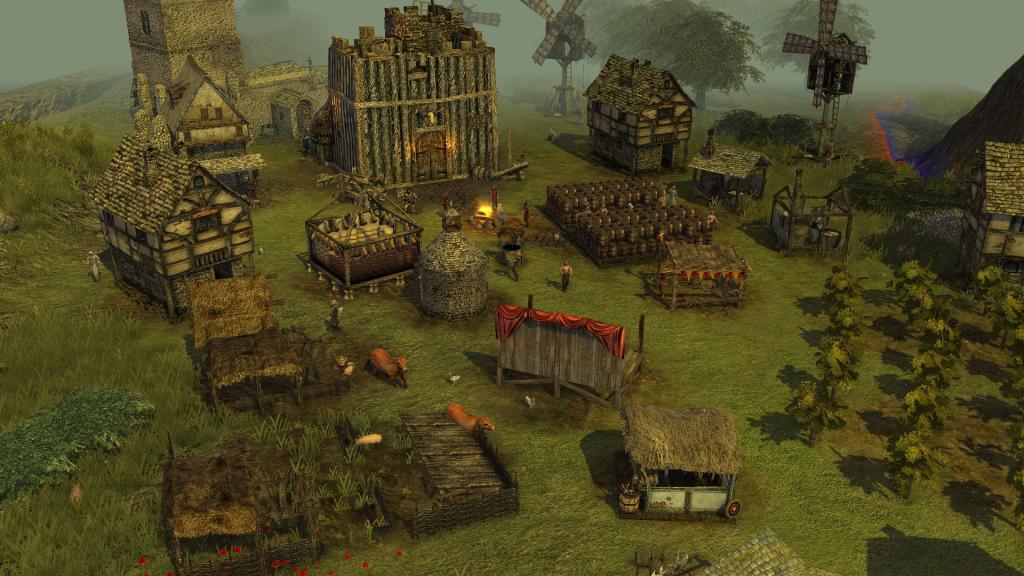 Stronghold 3 — скриншот 8