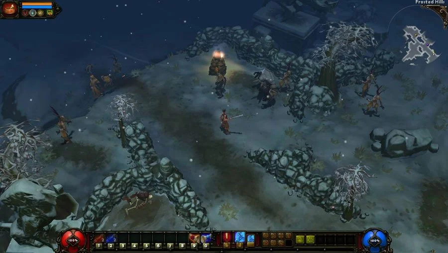 Torchlight 2 - кадр 9