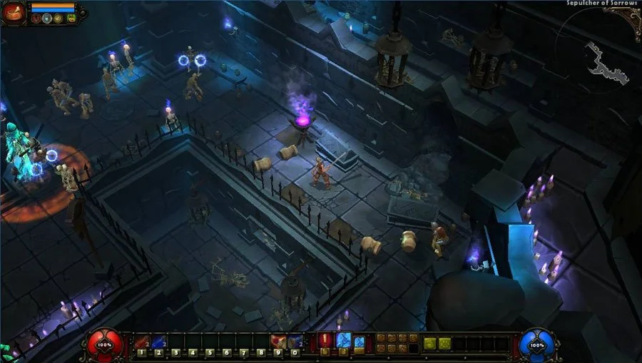Torchlight 2 - кадр 10