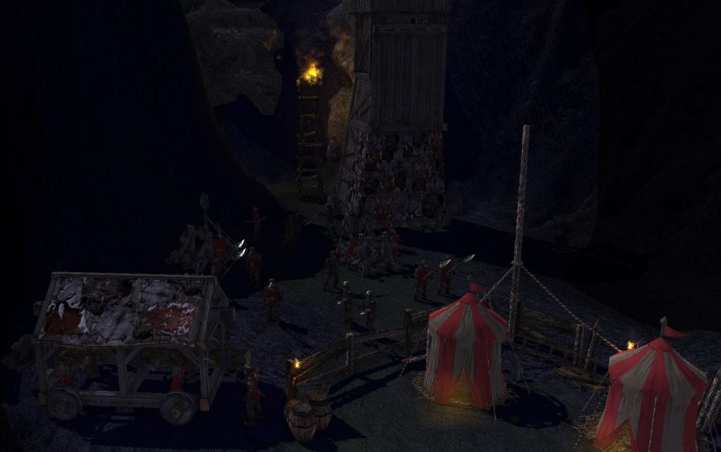 Stronghold 3 — скриншот 7