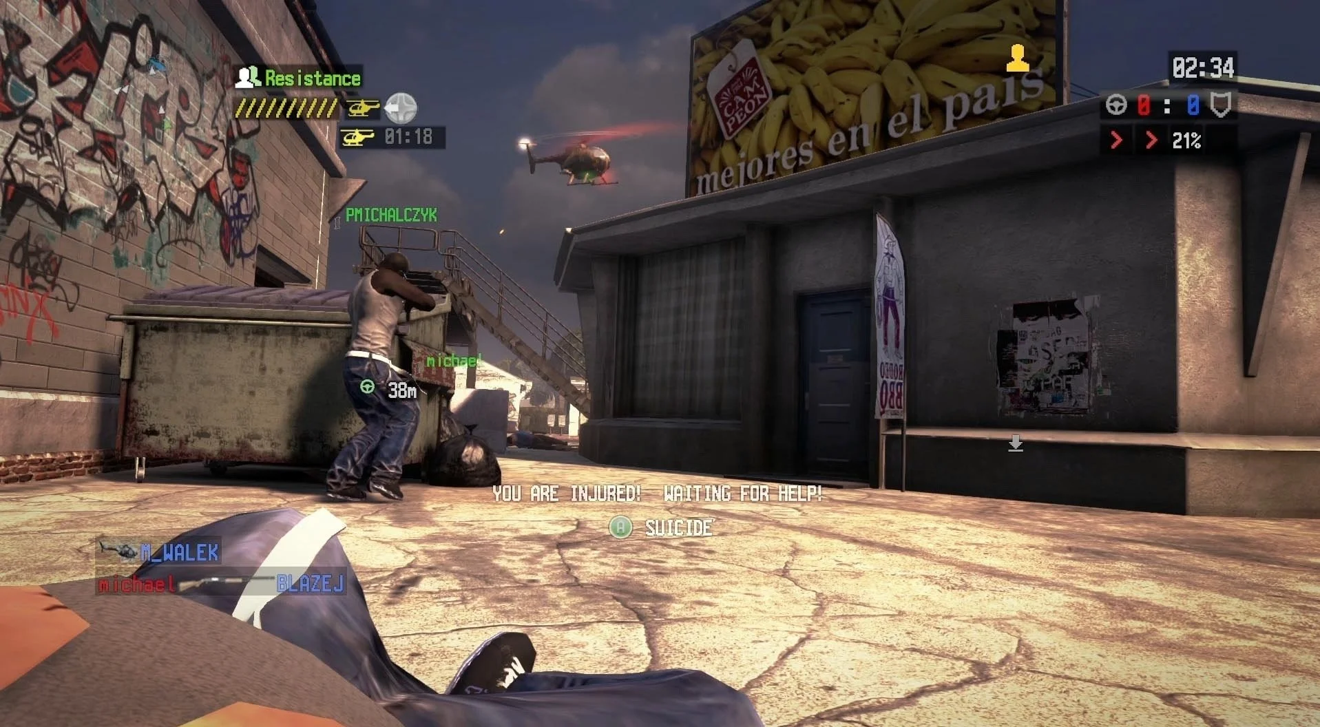 Call of Juarez: The Cartel - кадр 9