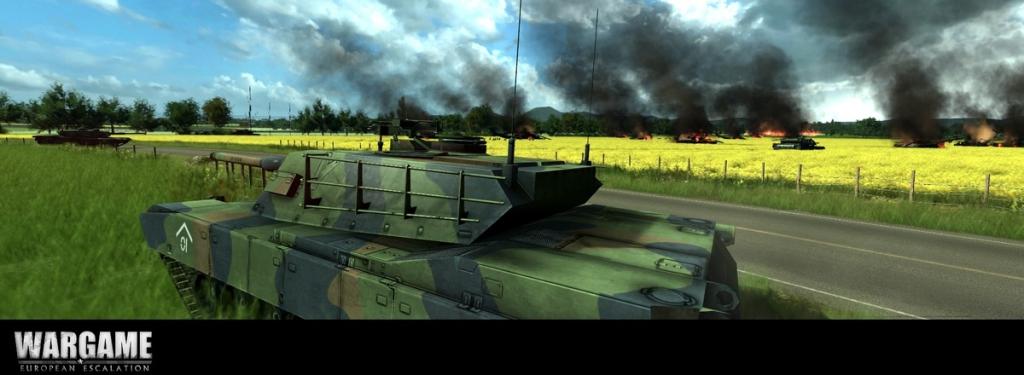 Wargame: Европа в огне — скриншот 5
