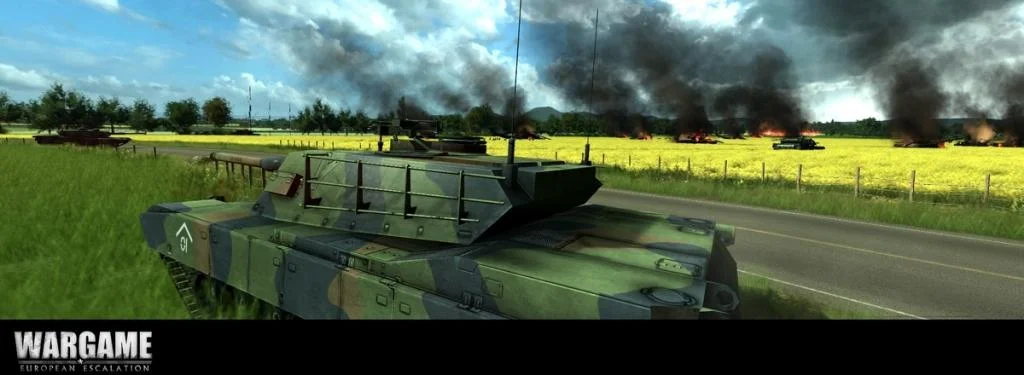 Wargame: Европа в огне - кадр 5