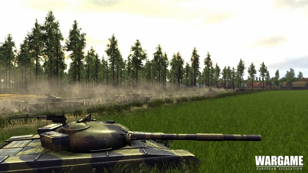 Wargame: Европа в огне — скриншот 1