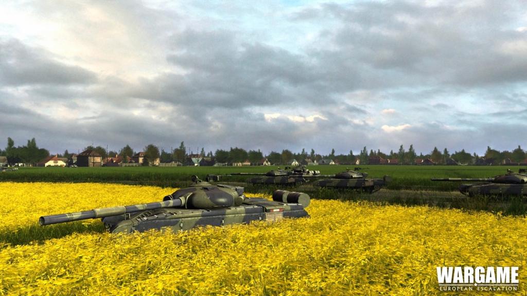 Wargame: Европа в огне — скриншот 8
