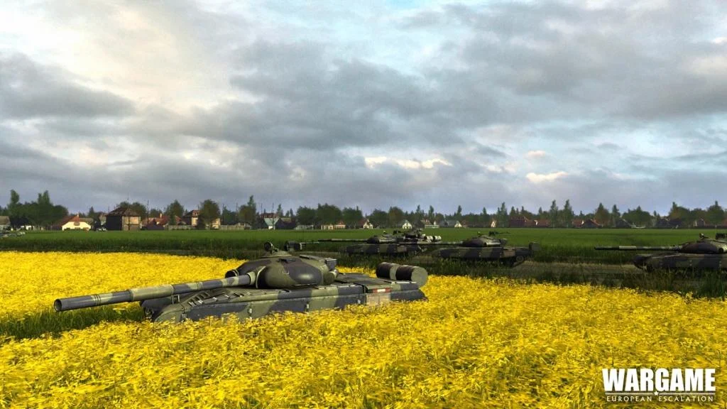 Wargame: Европа в огне - кадр 8