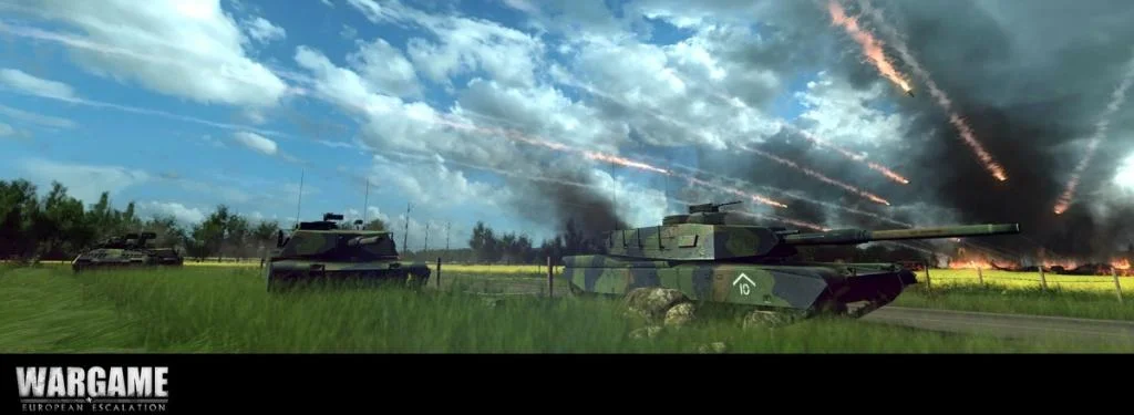 Wargame: Европа в огне - кадр 9