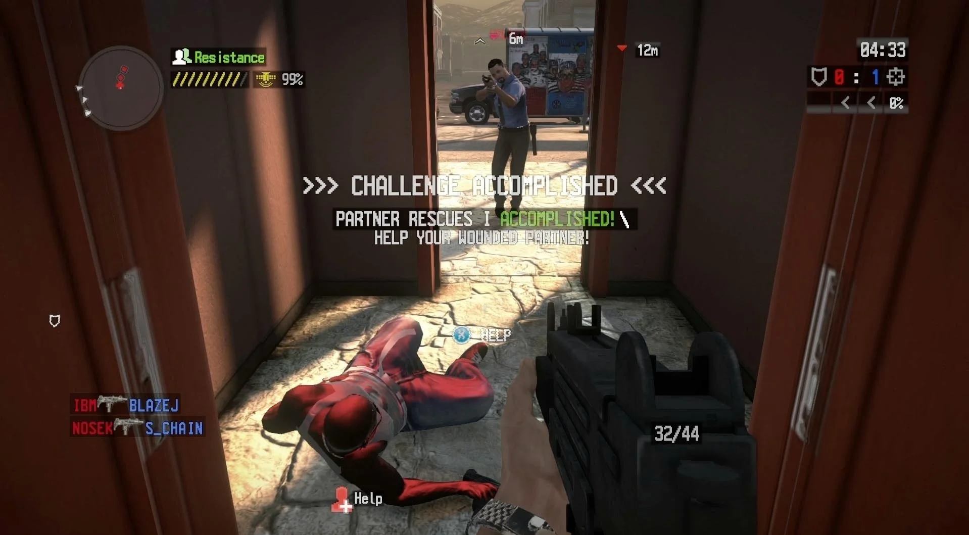 Call of Juarez: The Cartel - кадр 4
