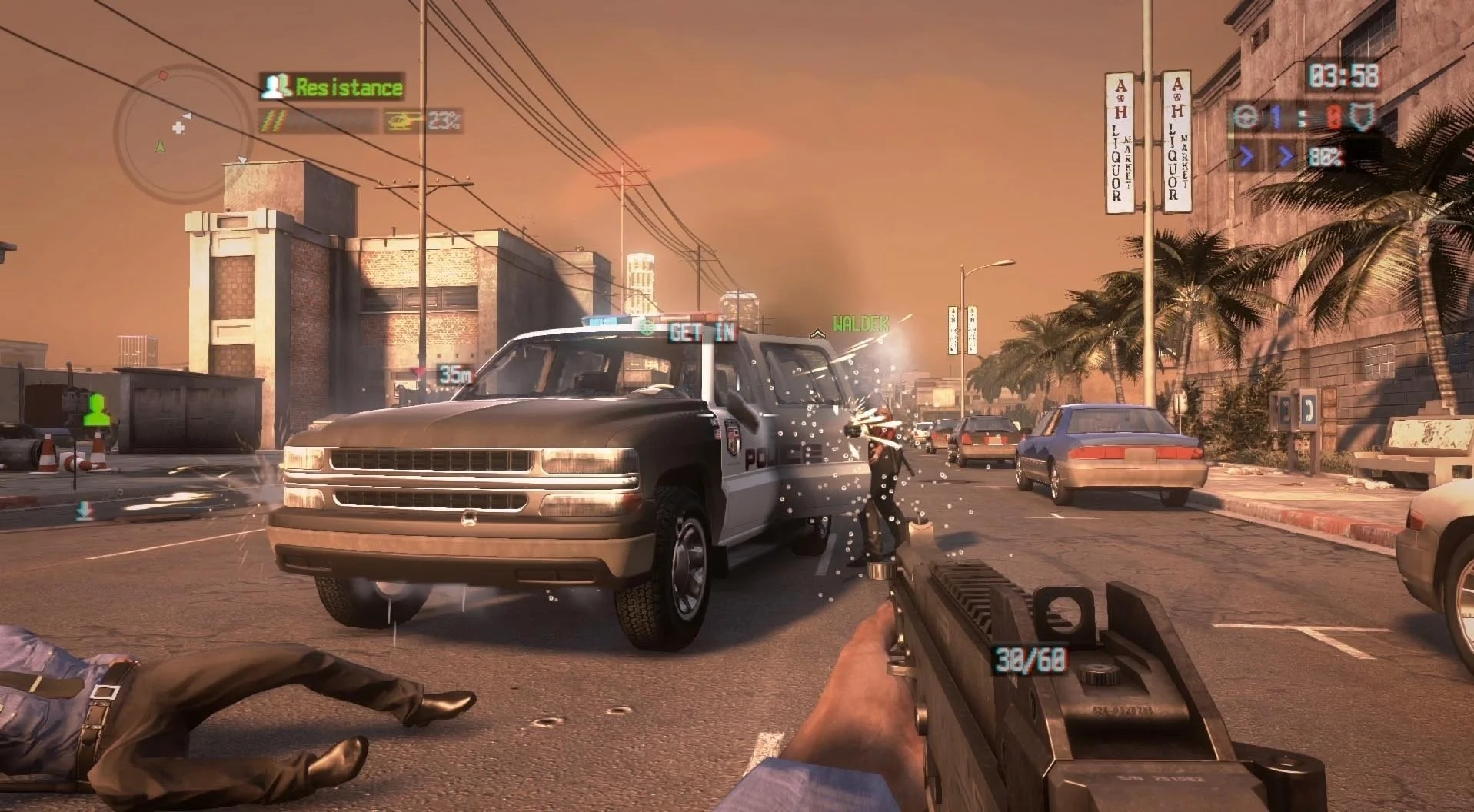Call of Juarez: The Cartel - кадр 7